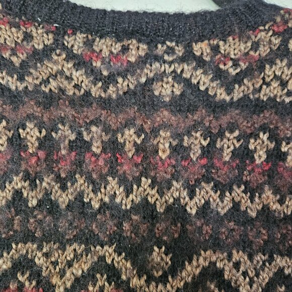 Vintage Paul Harris Design Mohair Wool Sweater Med EUC - Picture 7 of 9